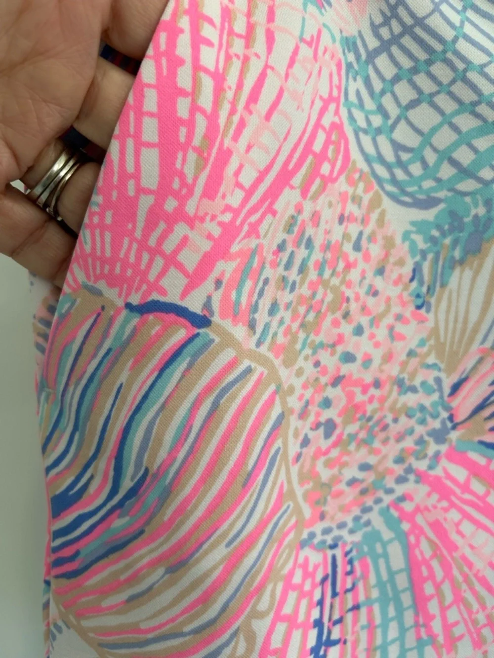 NWT Lilly Pulitzer Shorts Sz 14 - Picture 2 of 6